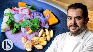 Ceviche: the original recipe by Roy Caceres