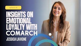 Video Podcast: Insights on Emotional Loyalty with Comarch's Jessica Lavigne