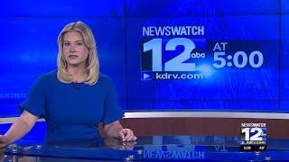 NewsWatch 12 at 5: Top Stories