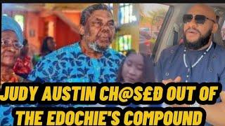 Judy Austin ch@sed out of Pete Edochie's compound, jujuaustin in sh@m£