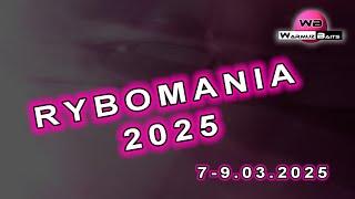 Rybomania 2025 - WARMUZ BAITS