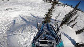 Biggest Snowmobile Jumps Ever Caught on a GoPro | EP 40