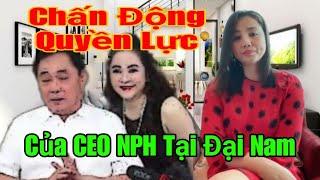  Phương Anh Tiết Lộ Vì lý do Bí Mật Này. Mà Ông Dũng Không Dám Bỏ Rơi CEO NPH.