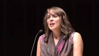 Natasha Trethewey reads "As the Crow Flies" | The Migration Series Poetry Suite