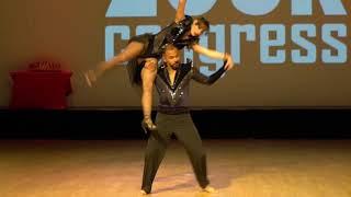 CZC18 Performance by Mathilde & Alex ~ Zouk Soul