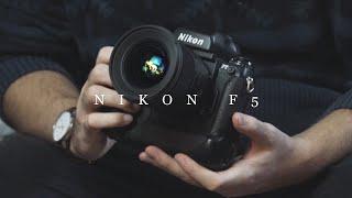 Nikon F5