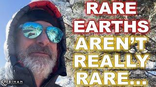 Are Rare Earths Really That Rare? || Peter Zeihan