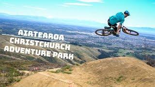 Airtearoa Jump Track | Christchurch Adventure Park NZ