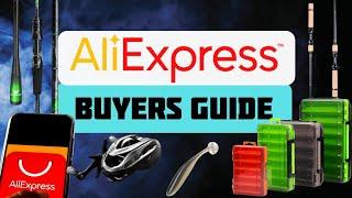 AliExpress Fishing Tackle Guide - BFS and Ultralight Tackle Deals April 2024