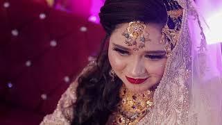 BEST WEDDING HIGHLIGHT 2024 || SAHIBA & FARHAN