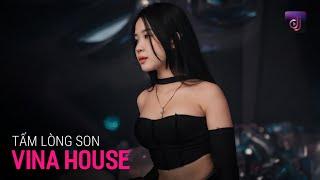 NONSTOP Vinahouse 2024 - Tấm Lòng Son Remix Tiktok - Giọt Buồn Vương Trên Màu Mắt Ai Remix Tiktok