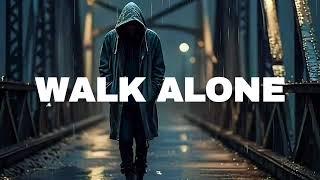 FREE Sad Type Beat - "Walk Alone" | Emotional Rap Piano Instrumental