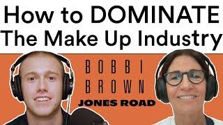 How Bobbi Brown Built A Beauty Empire | First Time Founders with Ed Elson