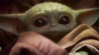 BABY YODA MEME COMPILATION V1