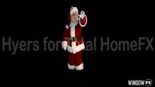 Jon Hyers for Total HomeFX: Santa 2