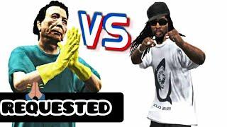 DEF JAM ICON | DR. CHANG VS LIL' JON (4K 60 FPS)