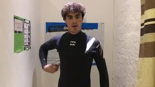 Wetsuit Guide: How To Measure Yourself