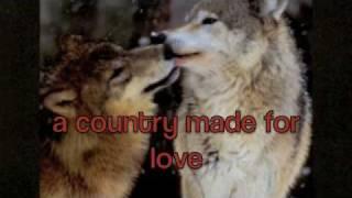 Canada is by Michael Mitchell