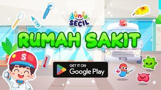 Video Trailer - Game Edukasi Dunia Secil Rumah Sakit by Solite Kids