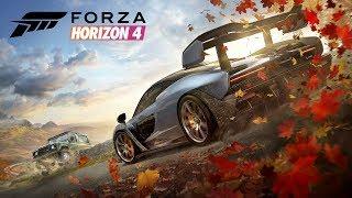 FORZA HORIZON 4 DEMO (PART 1) - A NEW BEGINNING