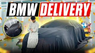 BMW Delivery - Vlog | Life of Purab