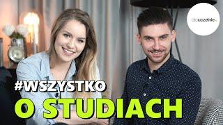 WSZYSTKO O STUDIACH - czy warto i jak wyglądają studia