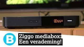 Ziggo Mediabox Next: eindelijk werkt het lekker