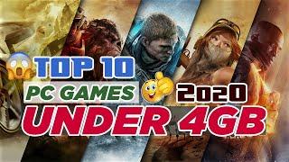 Top 10 Best PC Games under 4 GB of Size | Best Games under 4 GB | With Download Links