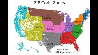 how to search zip code in usa.