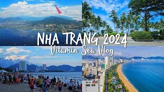  Nha Trang 4H3M bawah RM2000! | Coastal City Tumpuan Warga South Korea  | Halal Food | Part 1