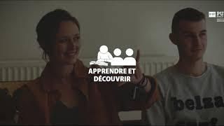 Présentation du cursus ingénieur de l'Ecole d'Ingénieurs de PURPAN