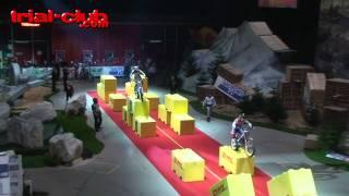 X TRIAL DE GENEVE 2012 : Comment Toni Bou l'a remporté