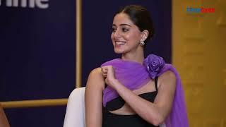 Ananya Panday’s Interview: Call me Bae Star Cast, Whatsapp Group With Suhana & Shanaya, Fun Segments