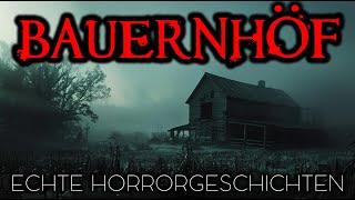 1 Stunde Horrorgeschichten vom Bauernhof | Echte Geschichten