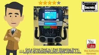 Review & SALE Schwinn 270 Recumbent Bike