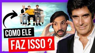 AS MELHORES MÁGICAS DE DAVID COPPERFIELD - Parte 2