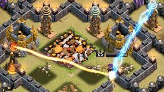 Clash of Clans Archer Queen - The Royal Cloak Can Catch Clutch Cups!