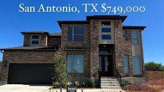 MASSIVE NEW PERRY HOMES FOR SALE IN SAN ANTONIO, TX | 3751 SQFT, 5 Bed, 4 Bth, Massive lot