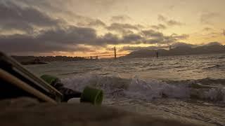 Skate and sea noise