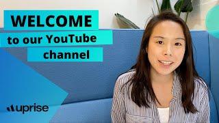 Hello Uprise! | Welcome to our YouTube channel