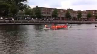 Van Gerrevink - Drakenbootfestival