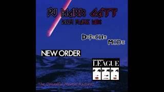 New Wave 80s Mix DJ MARK