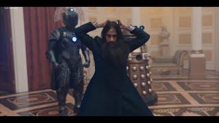 Doctor Who - The Master Ra Ra Rasputin Dance Scene