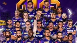 KKR Strongest Playing 11 | IPL 2025 | KKR's Possible Playing 11 - IPL 2025 |