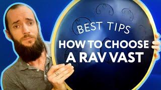 How to Choose the Perfect RAV Vast Drum for You | Essential Tips from a Pro Musician