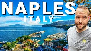 Naples: A Taste of Sorrento & Pompei (Celebrity Beyond Cruise Excursion)