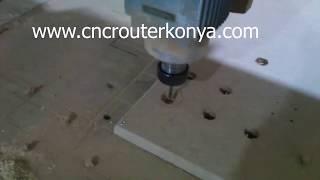 ANTALYA CNC ROUTER AHŞAP İŞLEME 0535 958 3441