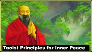 Journey to Inner Peace- Applying Taoist Principles to Overcome Obstacles in Personal Development
