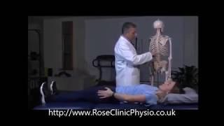 Low Back Pain Physiotherapy Exercises