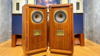 Tannoy Turnberry HE được cả thanh lẫn sắc! Hằng Linh Audio 0868.262.263